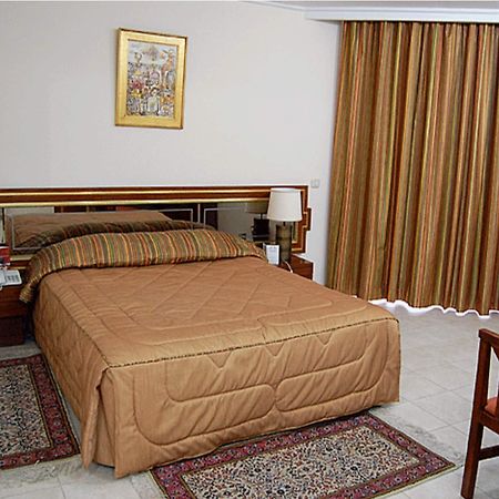 Diplomat Hotel تونس المظهر الخارجي الصورة