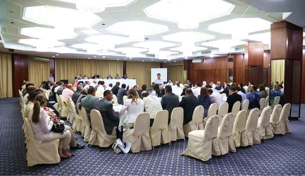 Diplomat Hotel تونس المظهر الخارجي الصورة