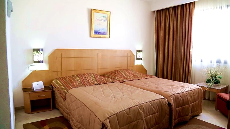 Diplomat Hotel تونس المظهر الخارجي الصورة