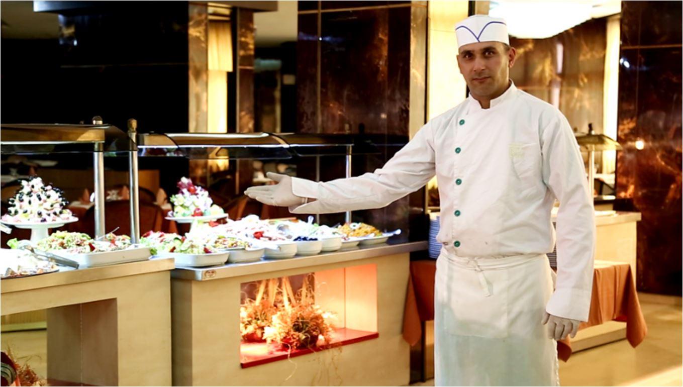 Diplomat Hotel تونس المظهر الخارجي الصورة