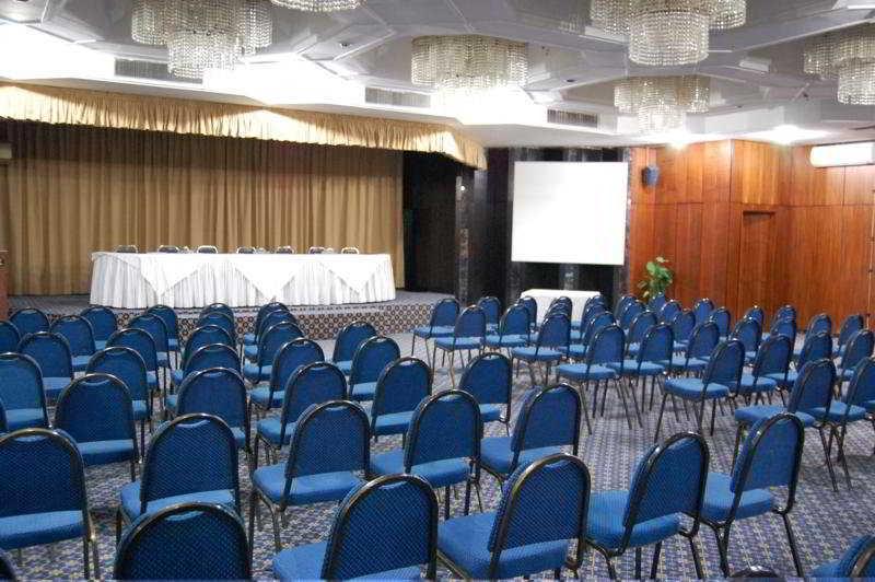 Diplomat Hotel تونس المظهر الخارجي الصورة
