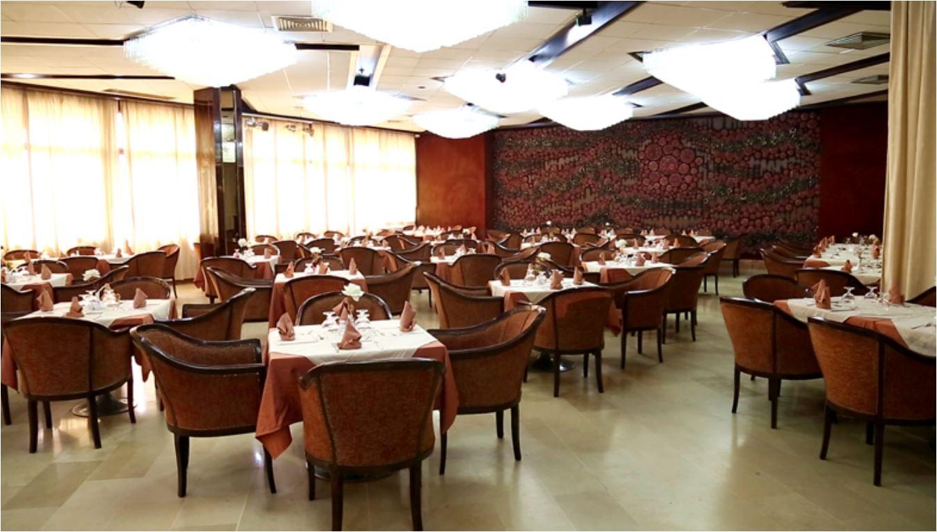 Diplomat Hotel تونس المظهر الخارجي الصورة