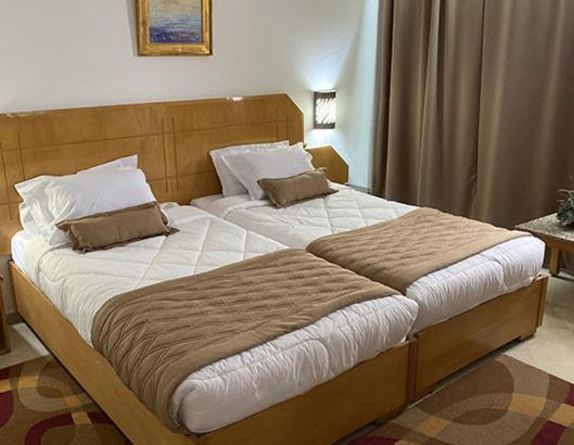 Diplomat Hotel تونس المظهر الخارجي الصورة
