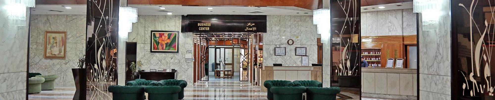 Diplomat Hotel تونس المظهر الخارجي الصورة
