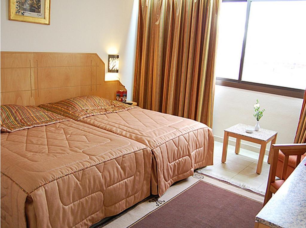 Diplomat Hotel تونس الغرفة الصورة