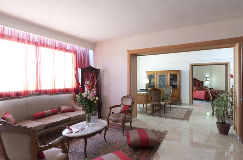 Diplomat Hotel تونس المظهر الخارجي الصورة