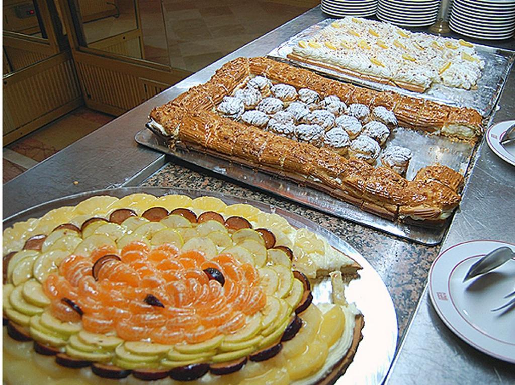 Diplomat Hotel تونس المظهر الخارجي الصورة