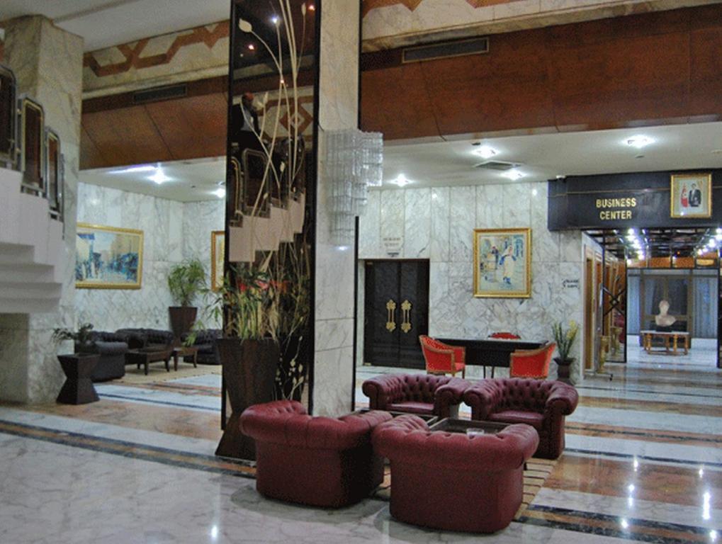 Diplomat Hotel تونس المظهر الخارجي الصورة