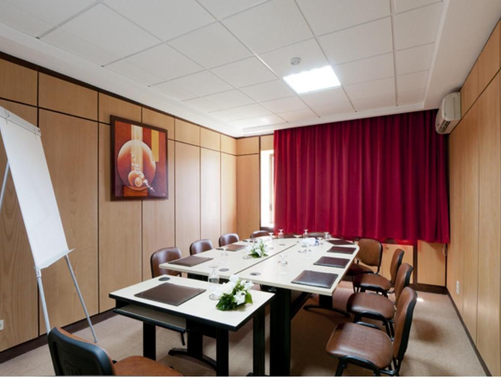 Diplomat Hotel تونس المظهر الخارجي الصورة