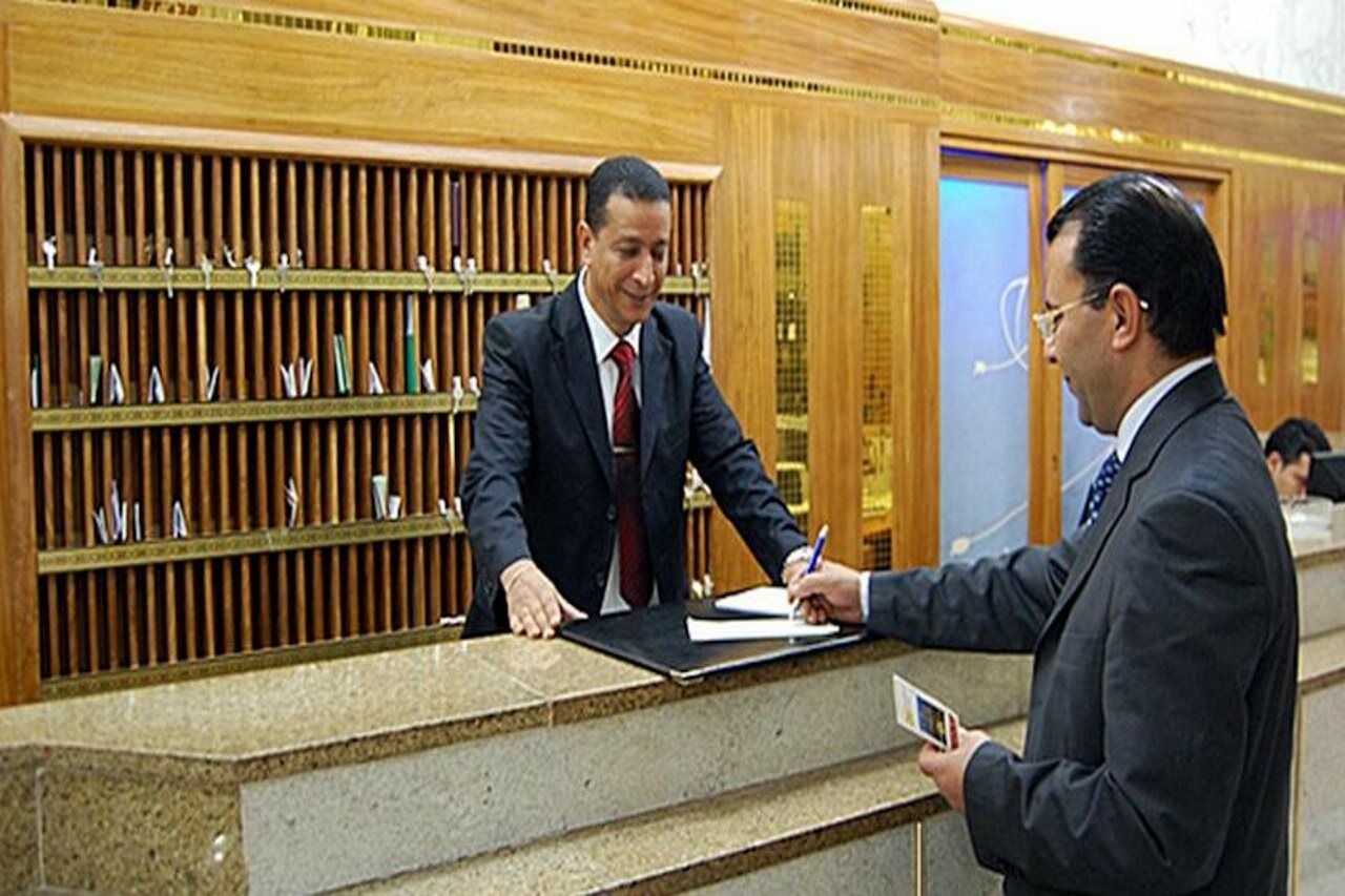 Diplomat Hotel تونس المظهر الخارجي الصورة