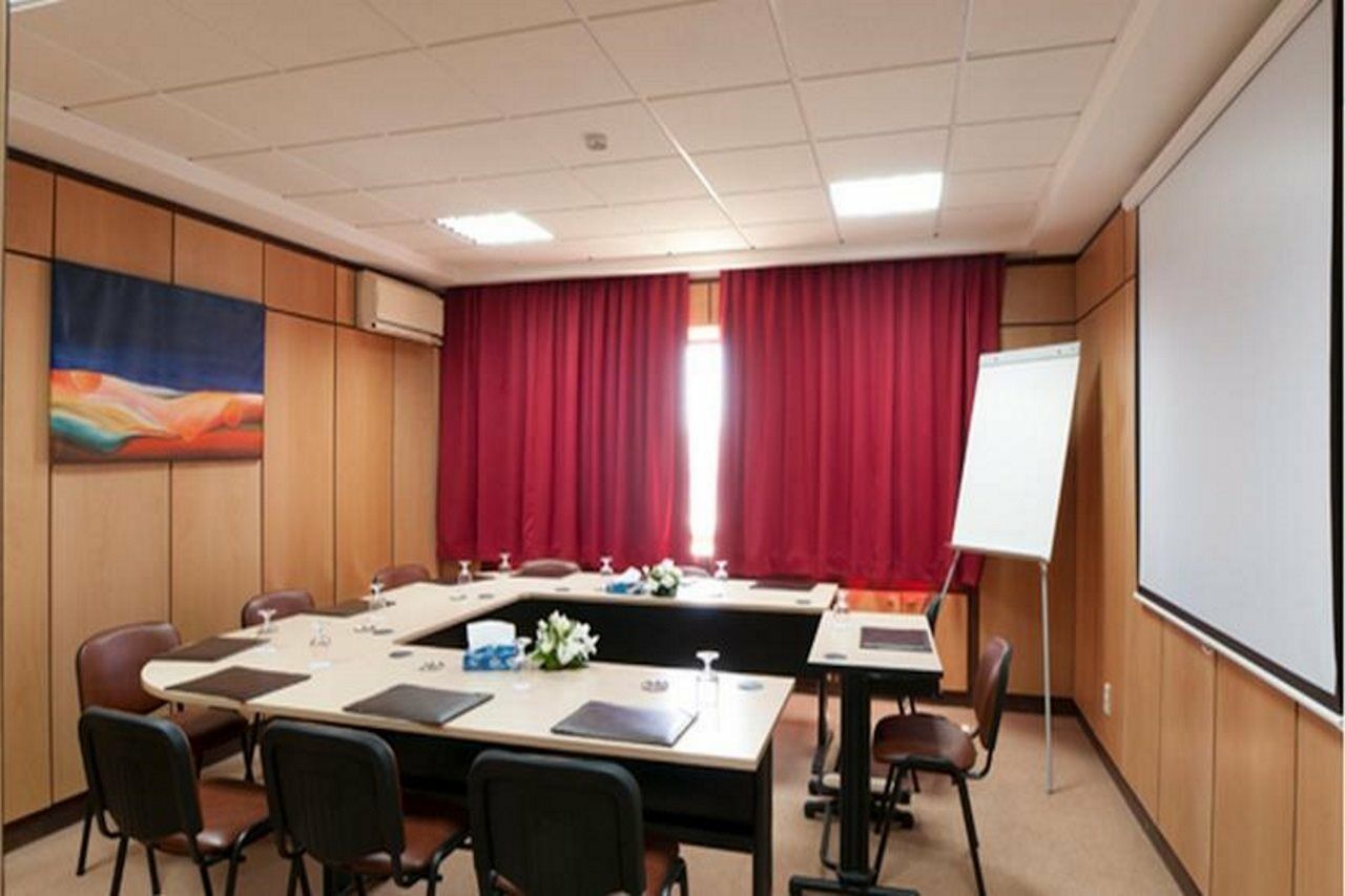 Diplomat Hotel تونس المظهر الخارجي الصورة
